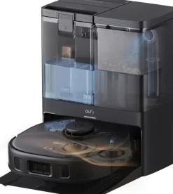 Robot Stofzuigers > Eufy Robotstofzuiger X10 Pro Omni
