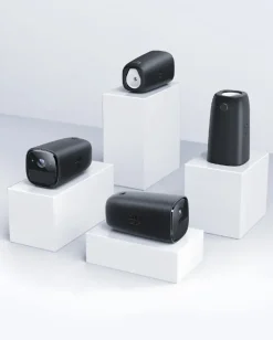 Montagesets > Eufy Siliconenhoes Zwart 2 stuks
