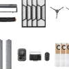 Overige Elektrisch Gereedschap Accessoires > Eufy S1 Pro onderhoudskit