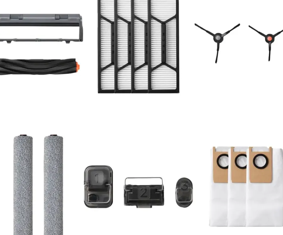 Overige Elektrisch Gereedschap Accessoires > Eufy S1 Pro onderhoudskit