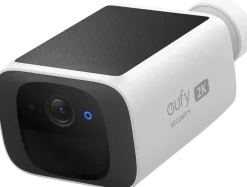 Elektronische Beveiliging > Eufy S220 SoloCam beveiligingscamera voor buiten met zonnepaneel