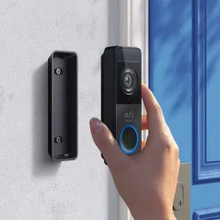 Intercoms & Deurbellen|Elektronische Beveiliging > Eufy Video Deurbel C211/C220 met Chime