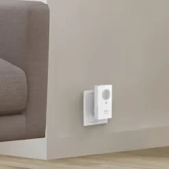 Intercoms & Deurbellen|Elektronische Beveiliging > Eufy Video Deurbel Chime Uitbreiding