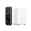 Intercoms & Deurbellen|Elektronische Beveiliging > Eufy Video Deurbel Dual 2 Pro met HomeBase 2