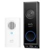 Intercoms & Deurbellen|Elektronische Beveiliging > Eufy Video Deurbel E340 met Chime