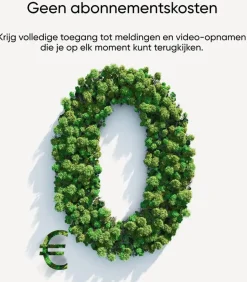 Intercoms & Deurbellen|Elektronische Beveiliging > Eufy Video Deurbel E340 met Chime