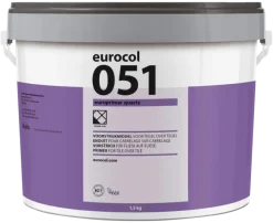 Toebehoren & Benodigdheden|Stuc Voorbehandeling > Forbo Eurocol Eurocol 051 Europrimer Quartz voorstrijk 1,5 kg