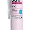 Overige Vulmiddelen > Forbo Eurocol Eurocol 880 voegkit grijs 310 ml