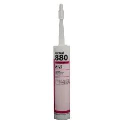 Overige Vulmiddelen > Forbo Eurocol Eurocol 880 voegkit zilvergrijs 310 ml