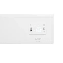 Eurom Alutherm Plint 2500 Watt Wit met WiFi