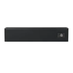Eurom Alutherm Plint 1000 Watt zwart met WiFi