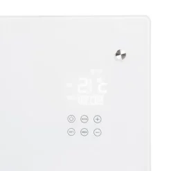 Eurom Alutherm Verre 2000 Convectorkachel - 2000W met Wifi