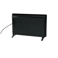 Eurom Alutherm Verre 1500 Watt Zwart met Wifi