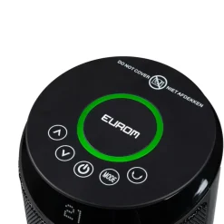 Eurom Hot Shot 2000 Wifi Keramische kachel - 2000W