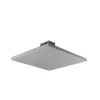 Eurom infraroodpaneel Mon Soleil 300 Plafond 60x60 cm glas