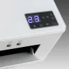 Eurom Muur Designheat Wifi Keramische kachel - 2000 Watt
