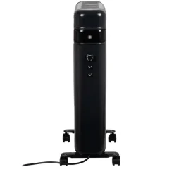 Eurom Olievrije Radiator 2000 Watt Zwart