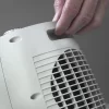 Eurom Safe-T-heater 1500 elektrische kachel