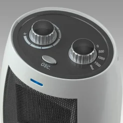 Eurom Safe-T-heater 1500 elektrische kachel