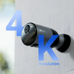 Elektronische Beveiliging > Ezviz BC1C Pro beveiligingscamera voor buiten draadloos 4K