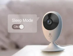 Elektronische Beveiliging > Ezviz C2C Pro Binnencamera Wit