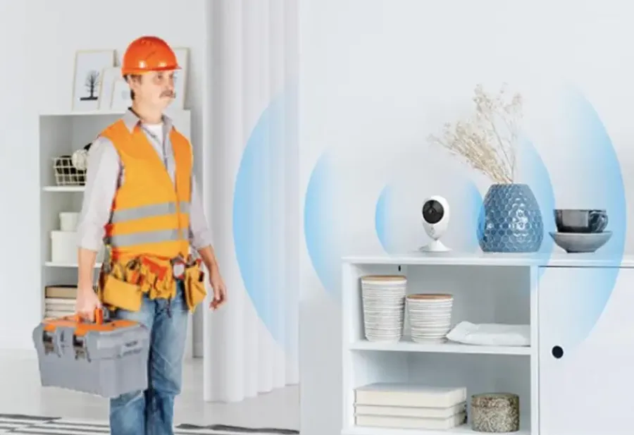 Elektronische Beveiliging > Ezviz C2C Pro Binnencamera Wit