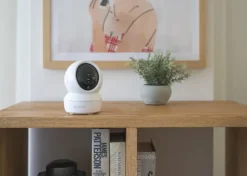 Elektronische Beveiliging > Ezviz C6N Binnencamera Wit