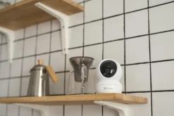 Elektronische Beveiliging > Ezviz C6N Binnencamera Wit