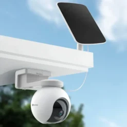 Elektronische Beveiliging > Ezviz HB8 beveiligingscamera voor buiten draadloos 2K+