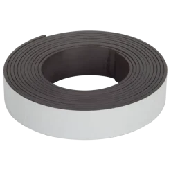 Ferrit magneetband zelfklevend 2,5 m x 20 mm