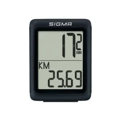 Fietscomputers > Sigma Coatings Fietscomputer Sigma BC 5.0 WR