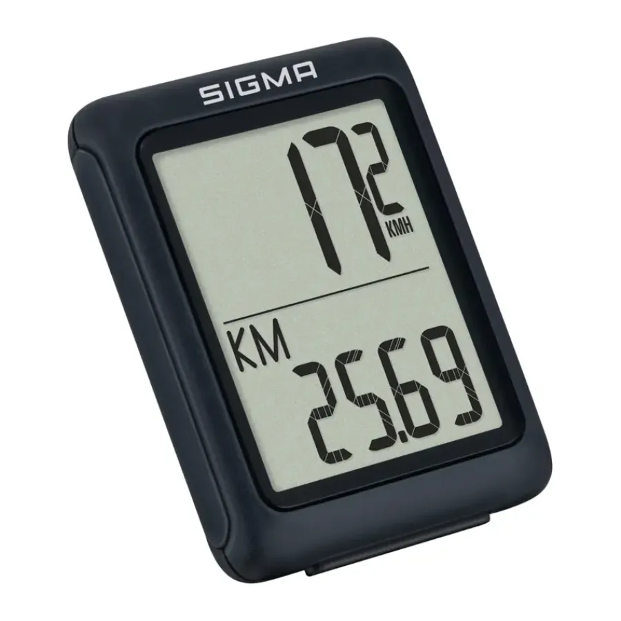 Fietscomputers > Sigma Coatings Fietscomputer Sigma BC 5.0 WR