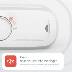 Koolmonoxidemelders > Fire Angel FireAngel Koolmonoxidemelder Inclusief 10 jaar Vervangbare Batterij