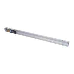 Firststep trapneusprofielset laminaat zilver, voor 4 treden