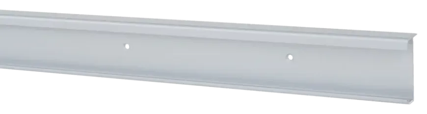 Firststep traprenovatie profielset laminaat zilver 4 stuks