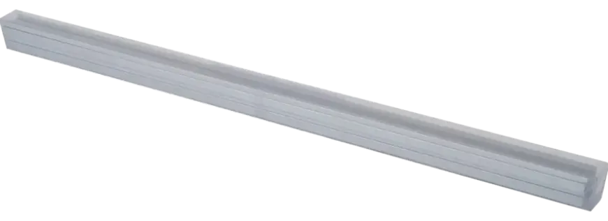 Firststep traprenovatie profielset laminaat zilver 4 stuks