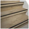 Firststep traprenovatieset laminaattreden eiken beige, 4 stuks