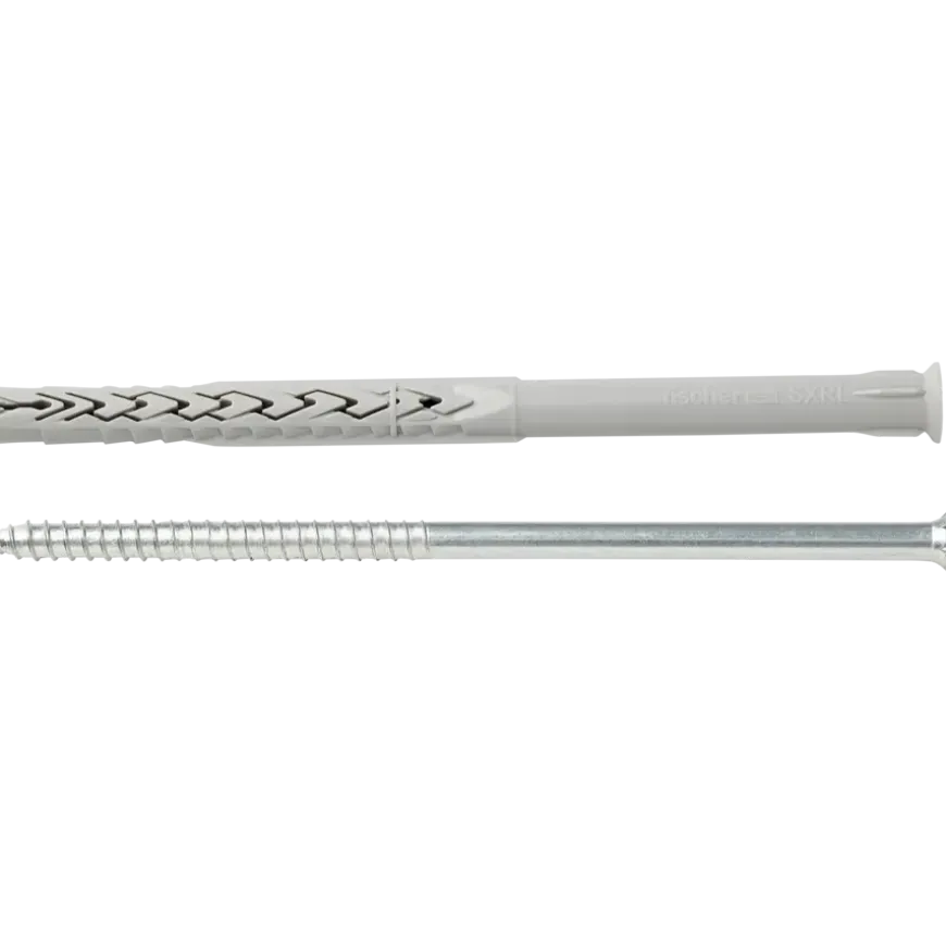 Fischer Constructieplug SXRL 10x160mm met torx schroef 4 stuks
