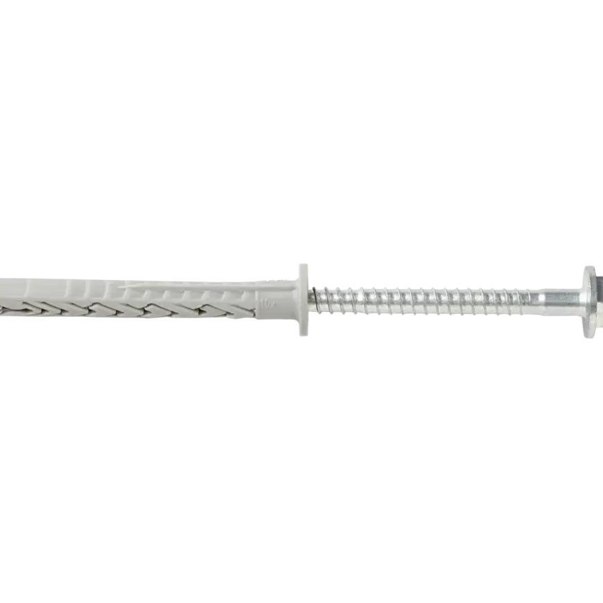 Fischer Constructieplug SXRL 10x80mm met zeskantschroef 4 stuks