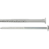 Fischer Constructieplug SXRL 10x140mm met zeskantschroef 4 stuks