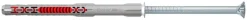 Fischer DuoXpand constructieplug 10x140 mm 4 stuks