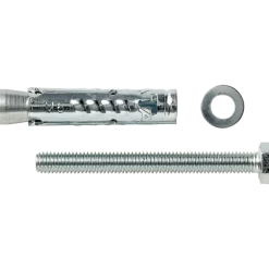 Fischer Hulsanker TA M6 10x49mm 2 stuks