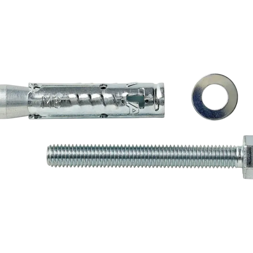 Fischer Hulsanker TA M8 12x56mm 2 stuks