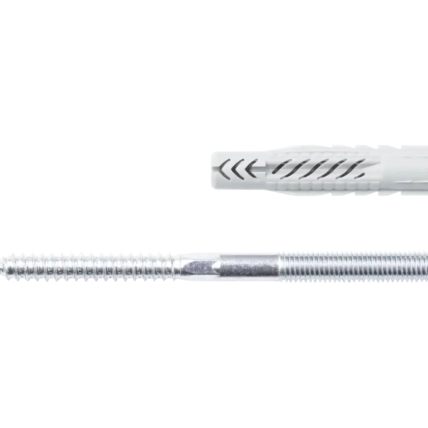 Fischer Stokschroef STS 10x100 mm met UX-plug 4 stuks