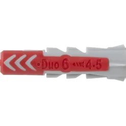 Fischer Universeelplug DuoPower 6x30mm 28 stuks
