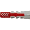 Fischer Universeelplug DuoPower 8x40mm 100 stuks