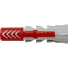 Fischer Universeelplug DuoPower 8x40mm 18 stuks