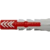 Fischer Universeelplug DuoPower 12x60mm 25 stuks