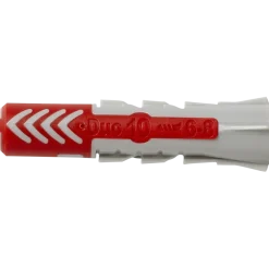 Fischer Universeelplug DuoPower 10x50mm 50 stuks