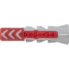 Fischer Universeelplug DuoPower 5x25mm 45 stuks